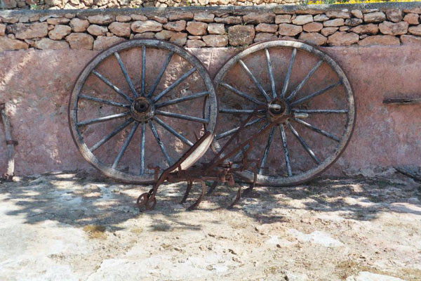Spanish Wheels