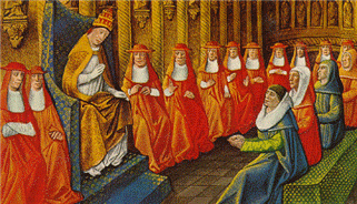 Innocence IV and the Council of Lyons, 1245